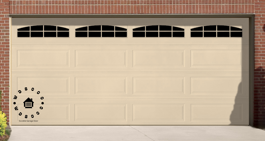 Wayne Dalton Model 8000 16x7 long panel